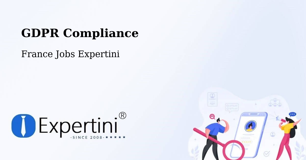 EU GDPR Compliance Statement – Auch - France Jobs Expertini