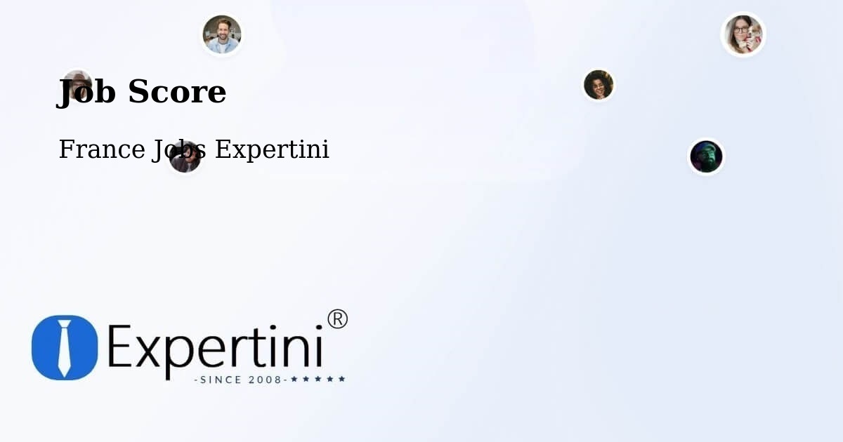 Job Score & Job Description Score Tool – Auch - France Jobs Expertini