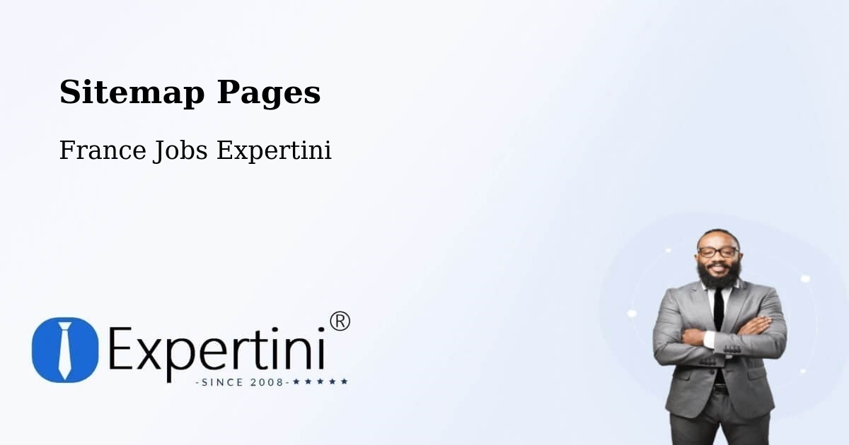 Sitemap Pages - Auch - France Jobs Expertini