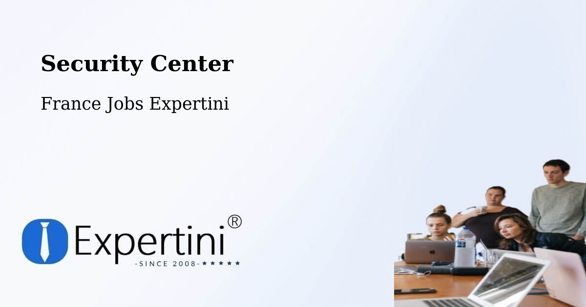 Security & Compliance – Auch - France Jobs Expertini